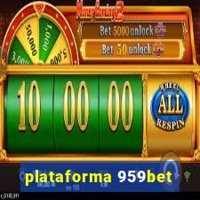 plataforma 959bet